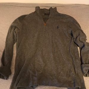 Polo Ralph Lauren Medium Quarter ZIP Sweater